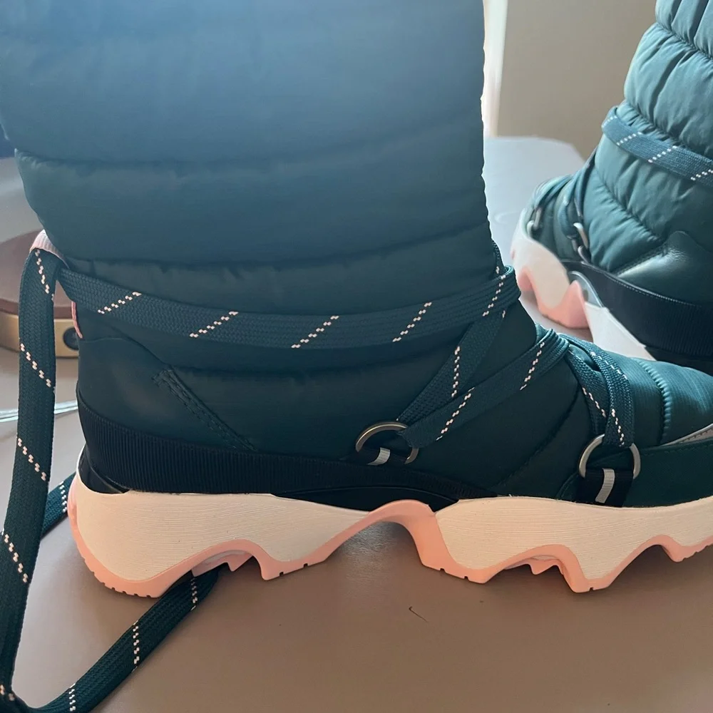 Sorel Women’s Boots size 9.5 - Picture 3 of 6